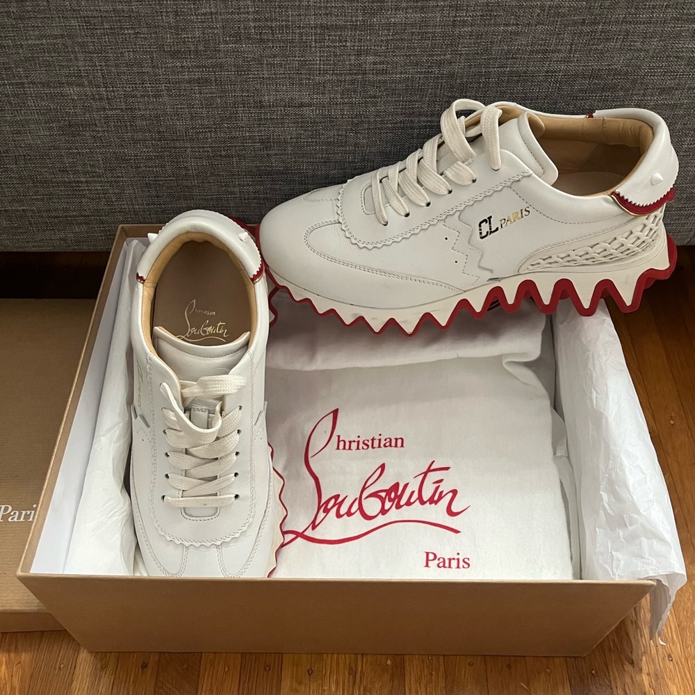 Christian Louboutin Loubishark